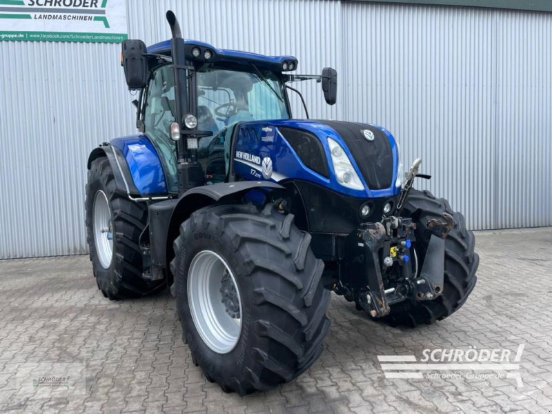 Traktor типа New Holland T 7.270 AC | BLUEPOWER | RTK, Gebrauchtmaschine в Wildeshausen (Фотография 1)